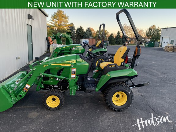 Photo of 2027 John Deere 1M 25
