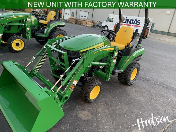 Photo of 2027 John Deere 1M 25