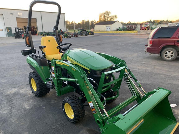 Photo of 2027 John Deere 1M 25