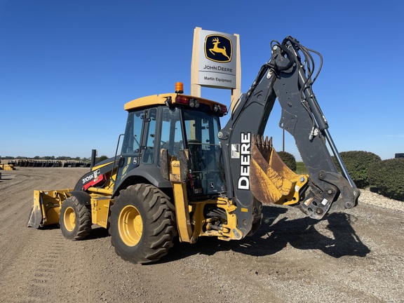 2014 John Deere 310SK