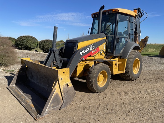 2014 John Deere 310SK