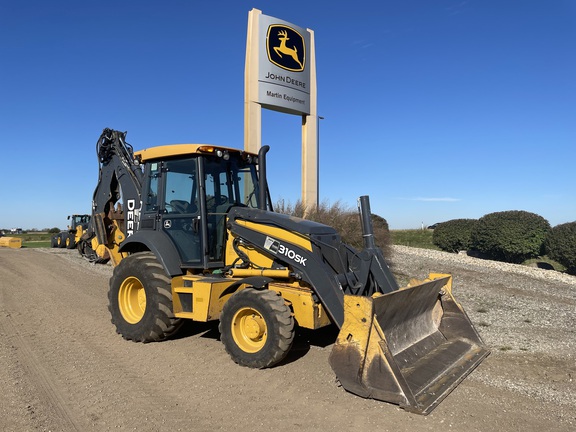 2014 John Deere 310SK