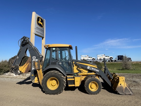2014 John Deere 310SK