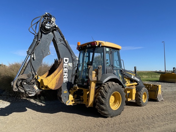2014 John Deere 310SK