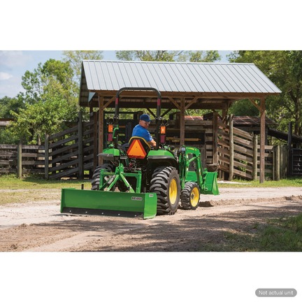 New In-Stock 2026 John Deere 2032R Compact Utility Tractors at Koenig Equipment in Greenville, OH - Photo2