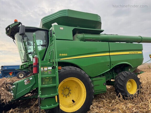 2014 John Deere S660 | Combines | MachineFinder