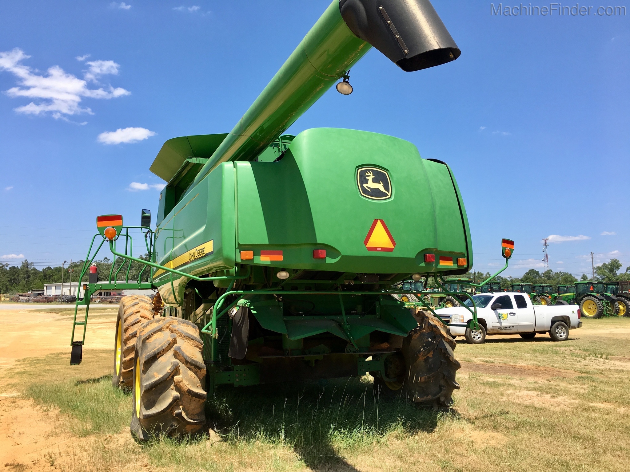 2009 John Deere 9770 STS Image 5