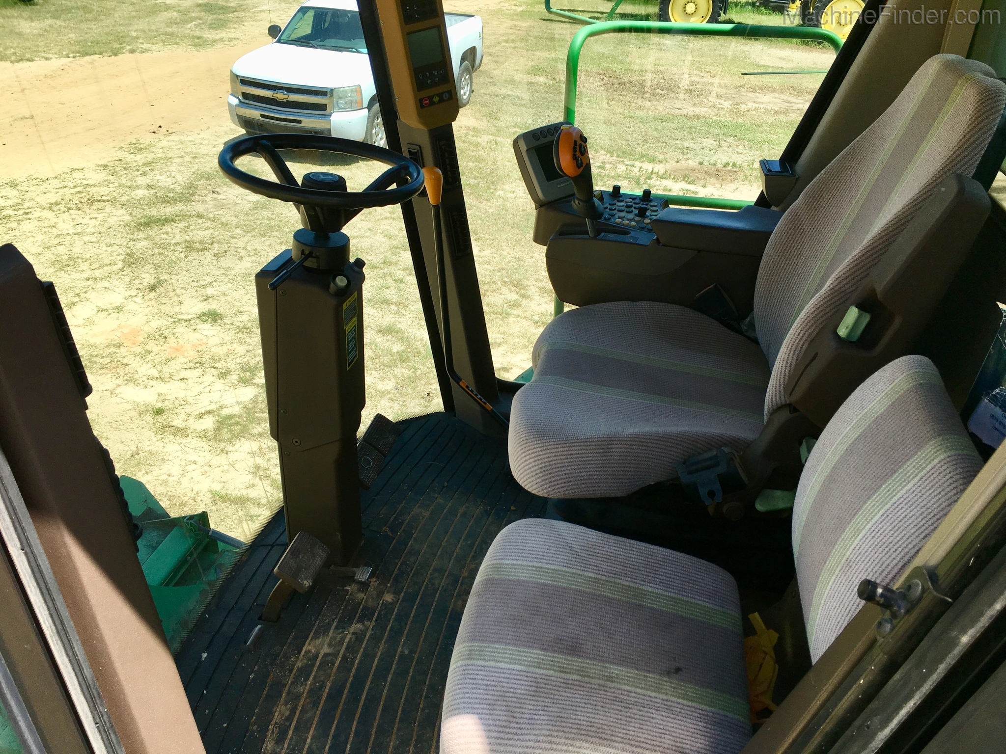 2009 John Deere 9770 STS Image 6