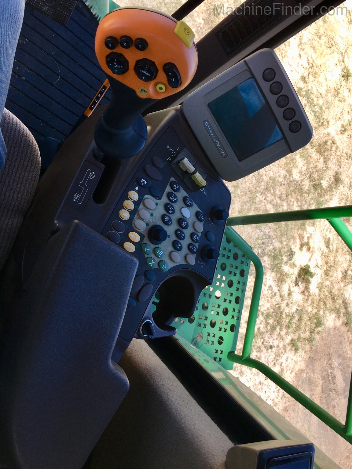 2009 John Deere 9770 STS Image 7