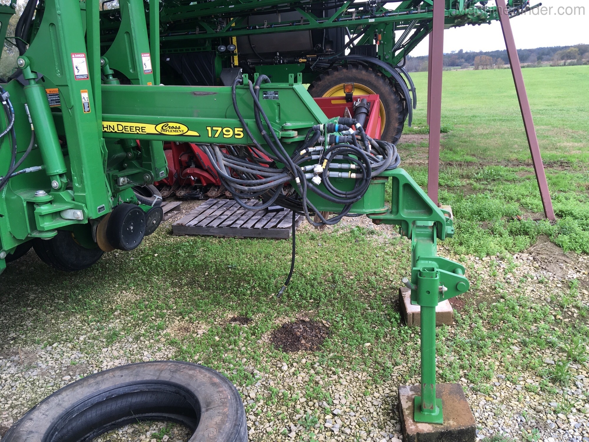 John Deere 1790 Image 4