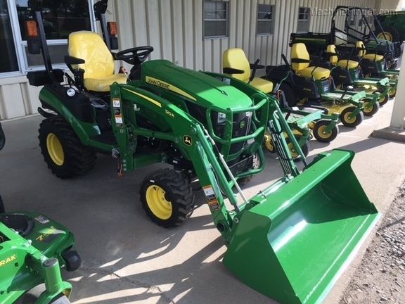 todd tractor john deere 1025r 2018