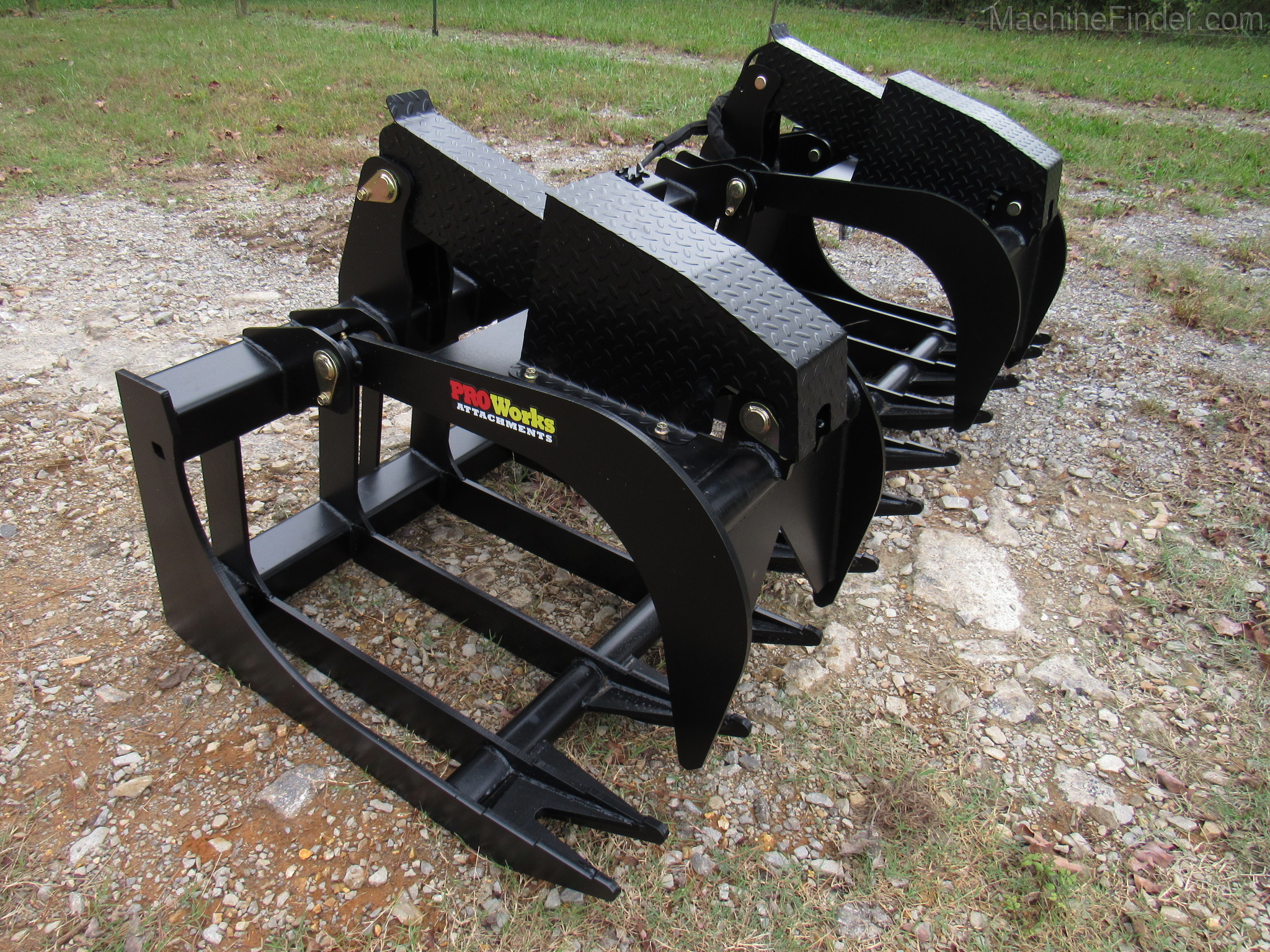 2019 Other PRO-WORKS GRAPPLE Image 1