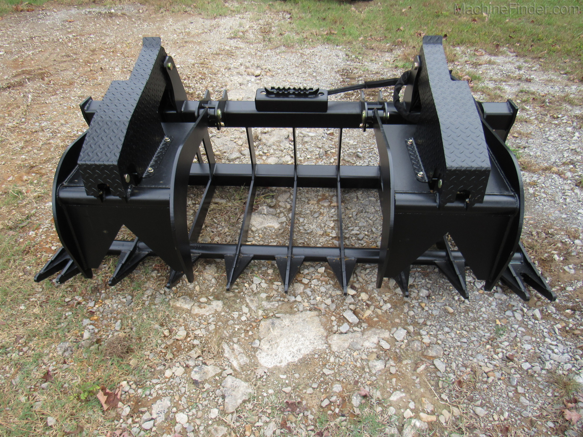 2019 Other PRO-WORKS GRAPPLE Image 2