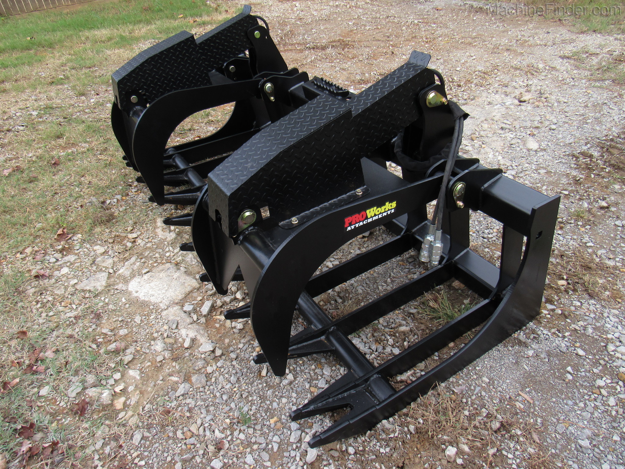 2019 Other PRO-WORKS GRAPPLE Image 3