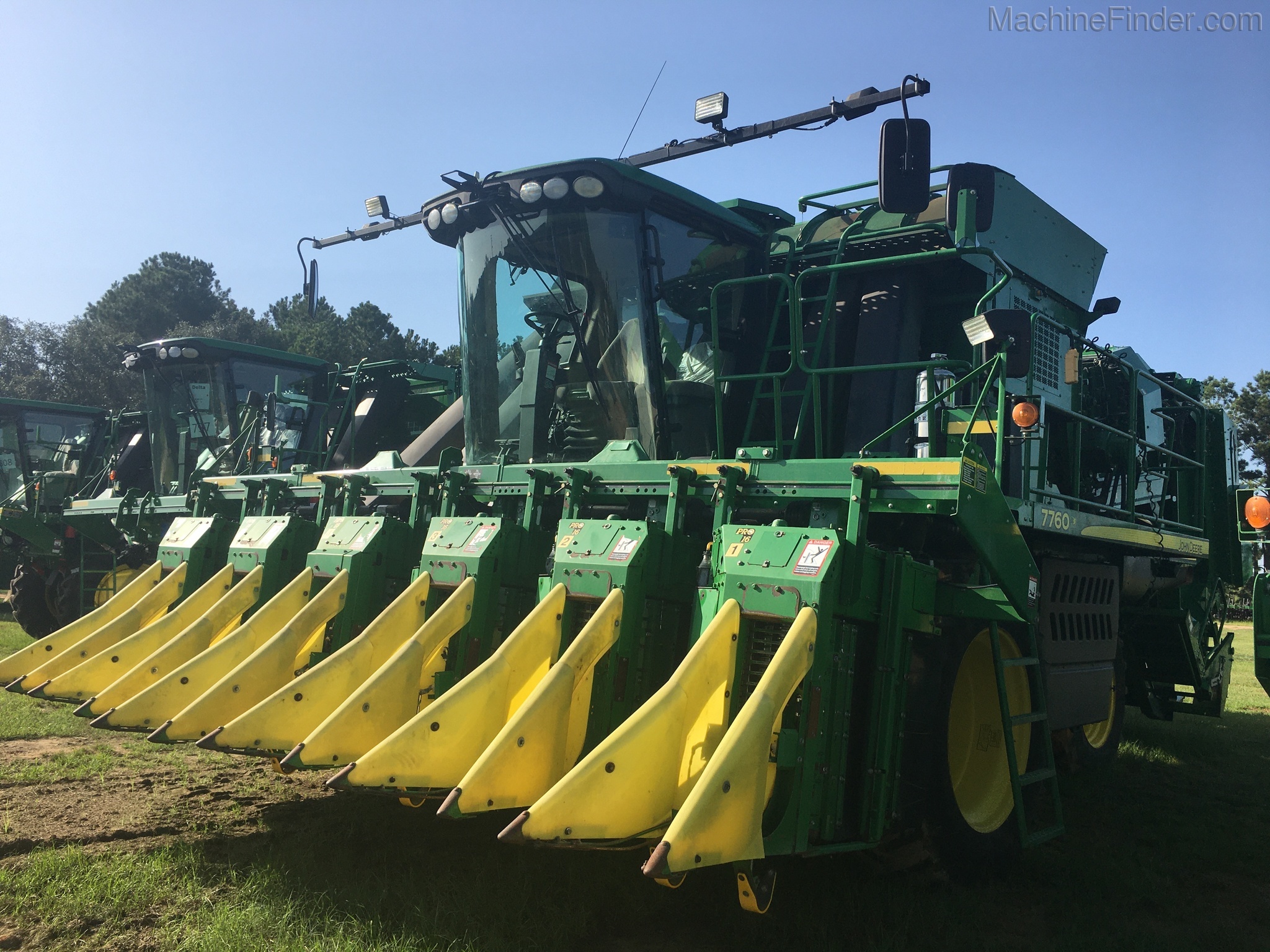 2014 John Deere 7760 Image 1