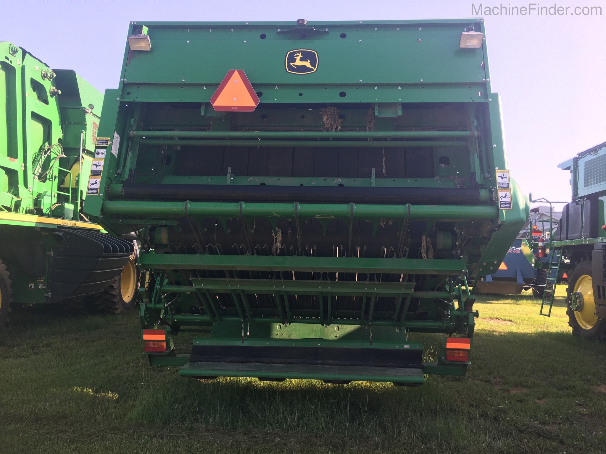 2014 John Deere 7760 Image 4