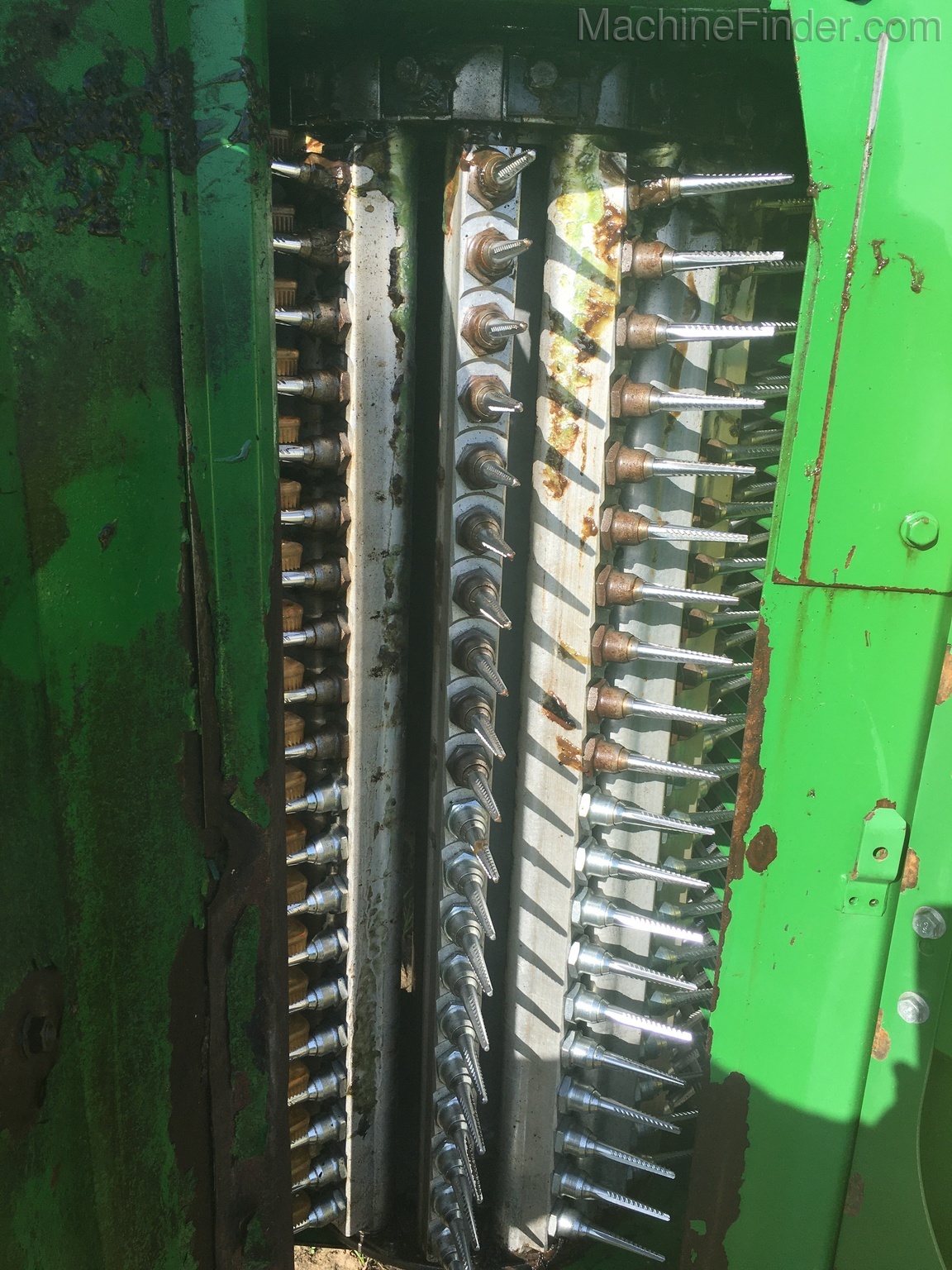 2014 John Deere 7760 Image 11