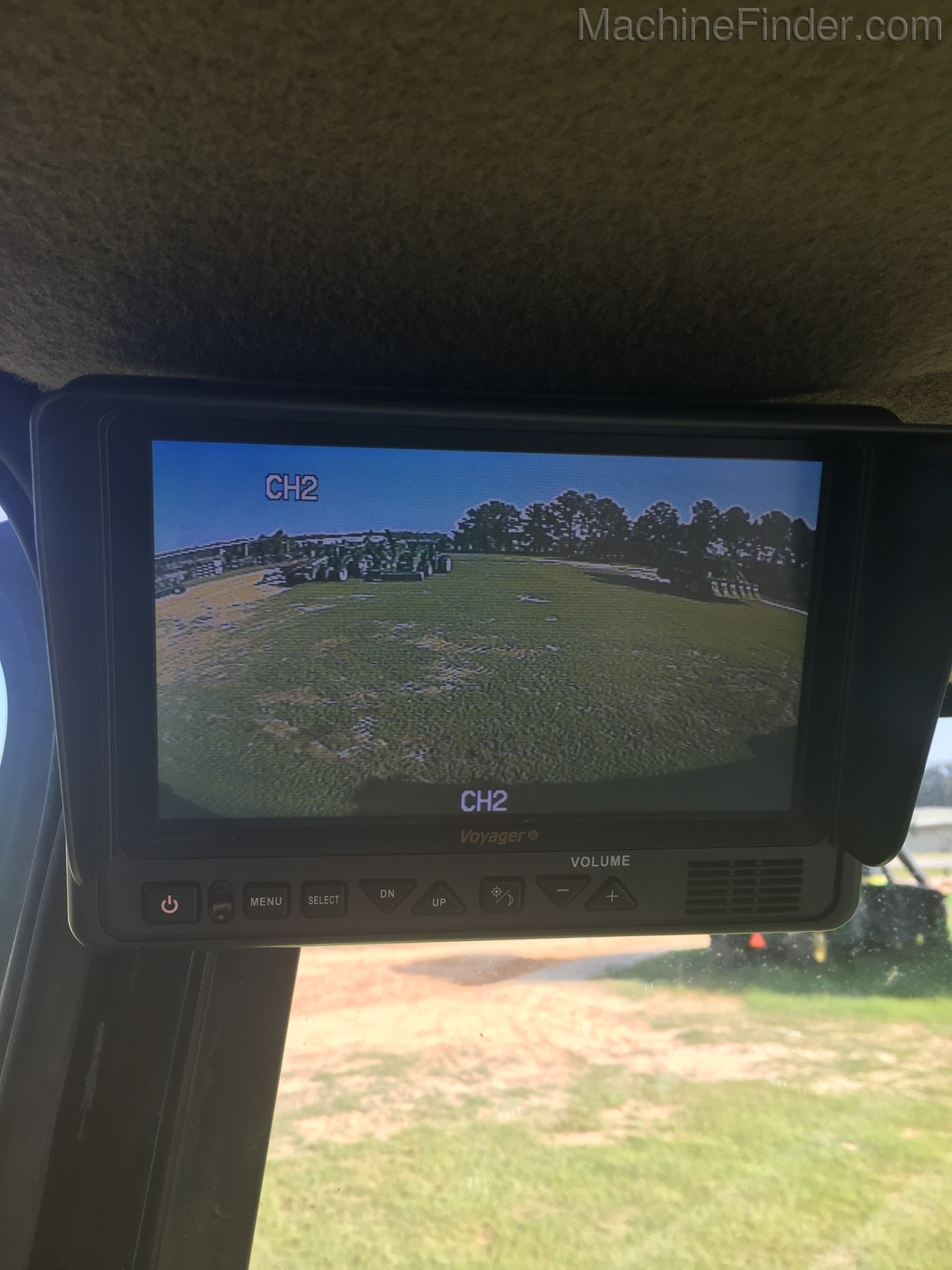 2014 John Deere 7760 Image 9