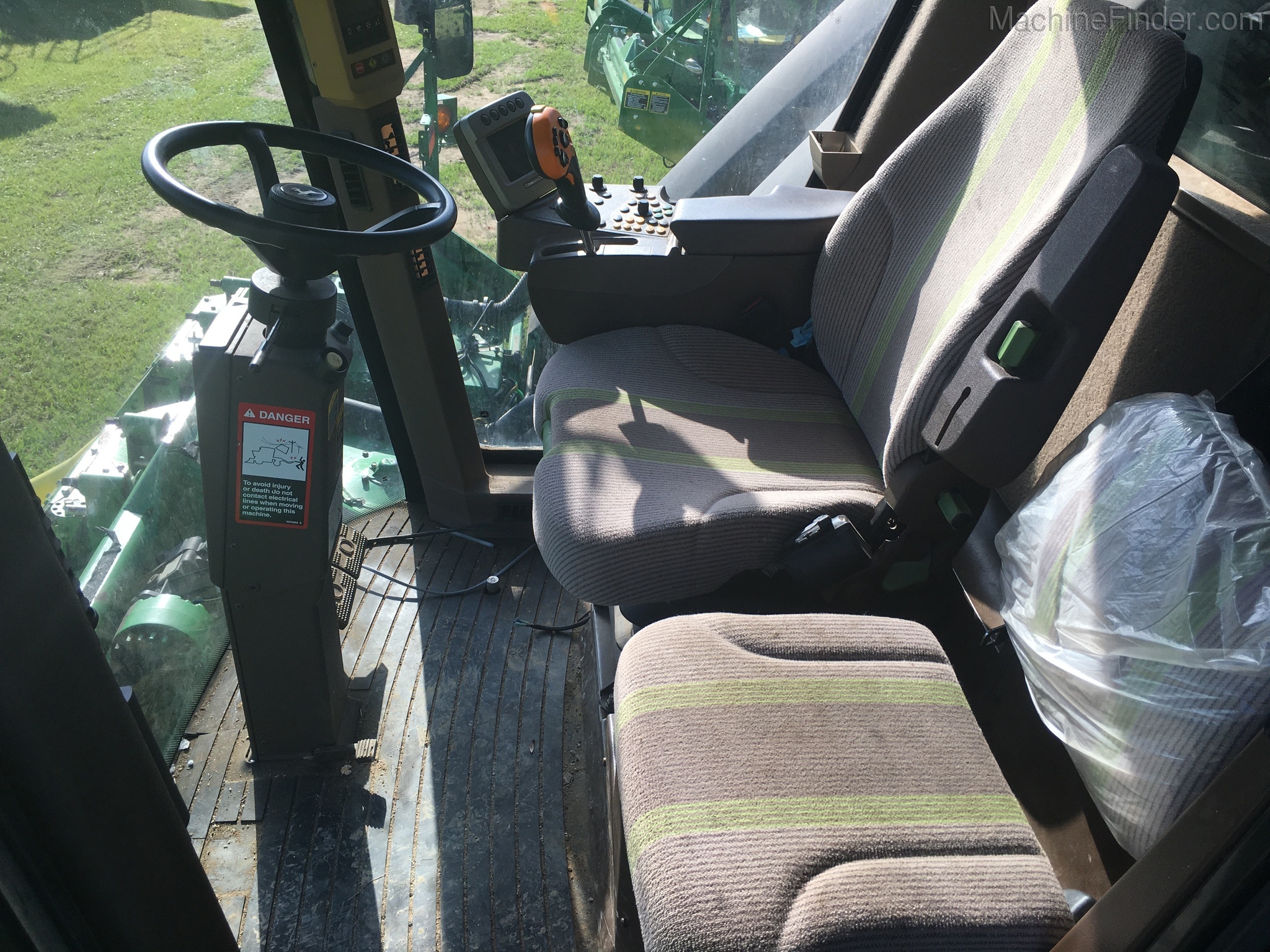 2014 John Deere 7760 Image 7