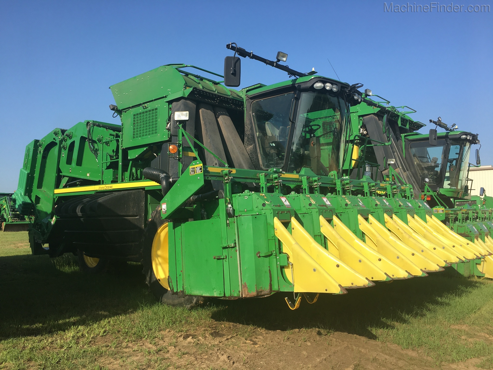 2014 John Deere 7760 Image 3