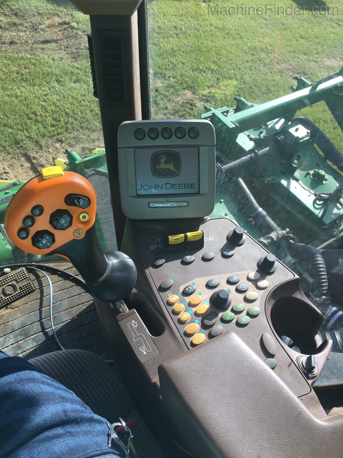 2014 John Deere 7760 Image 8