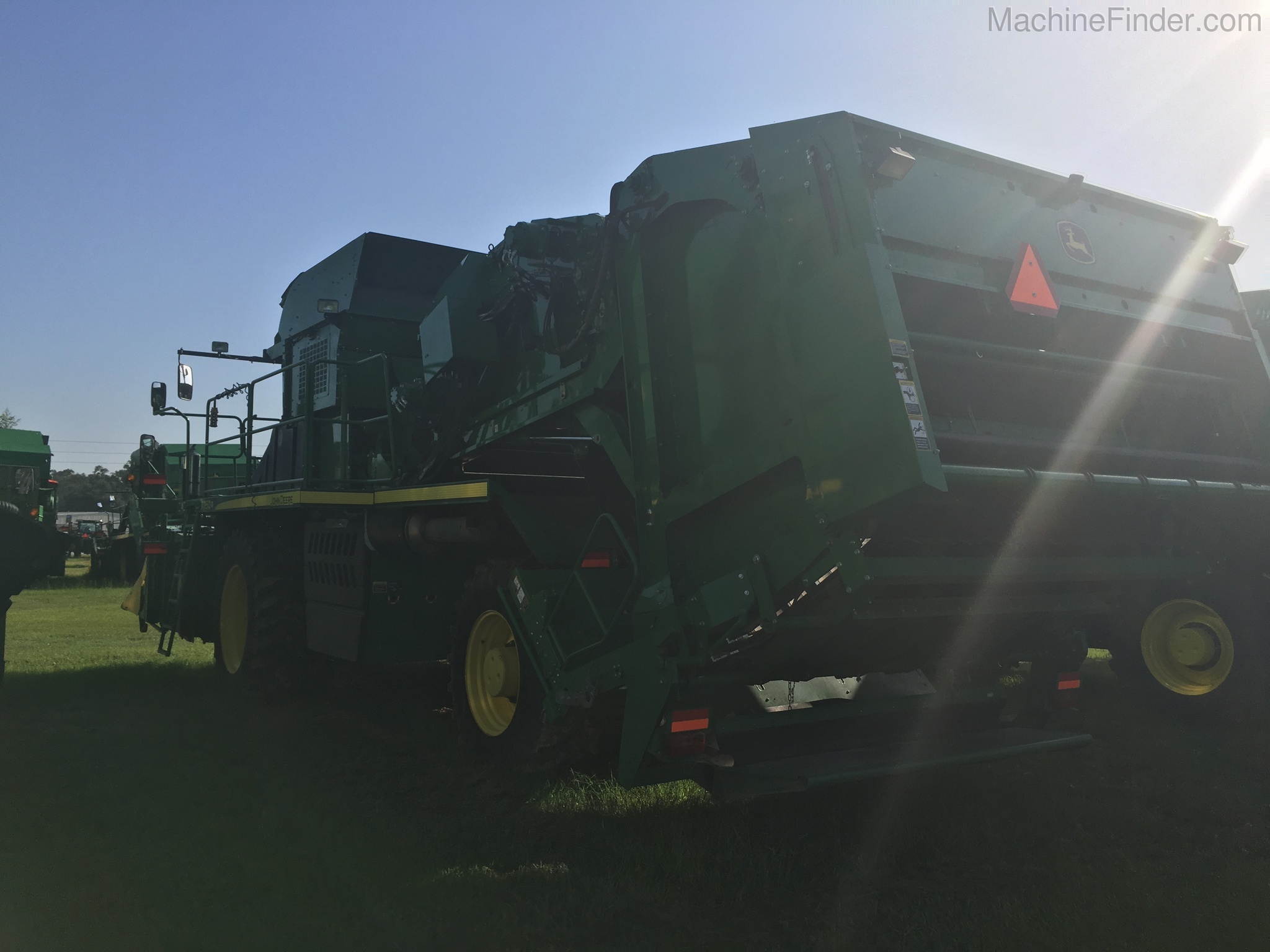 2014 John Deere 7760 Image 6
