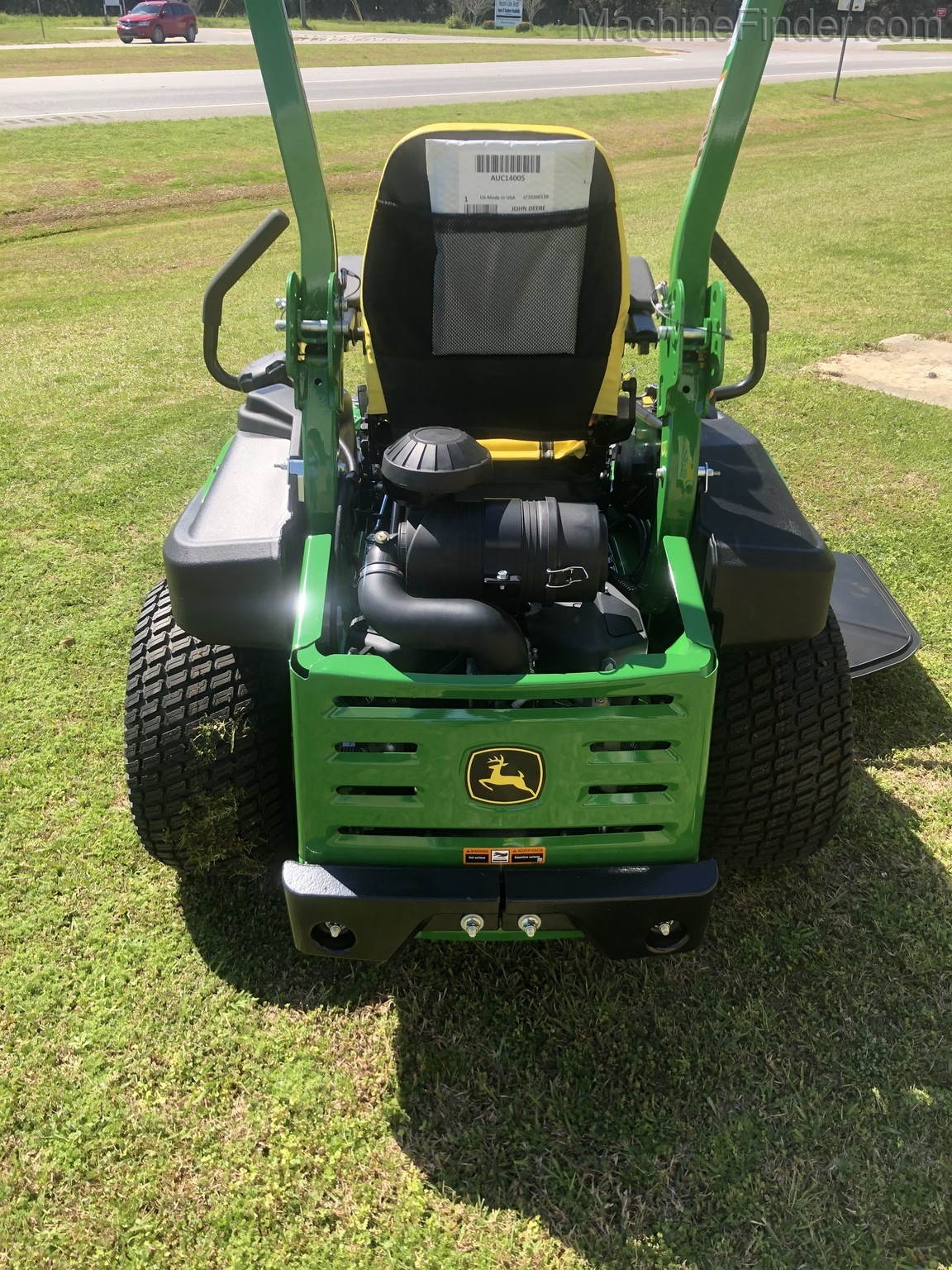 2020 John Deere Z950M Image 4
