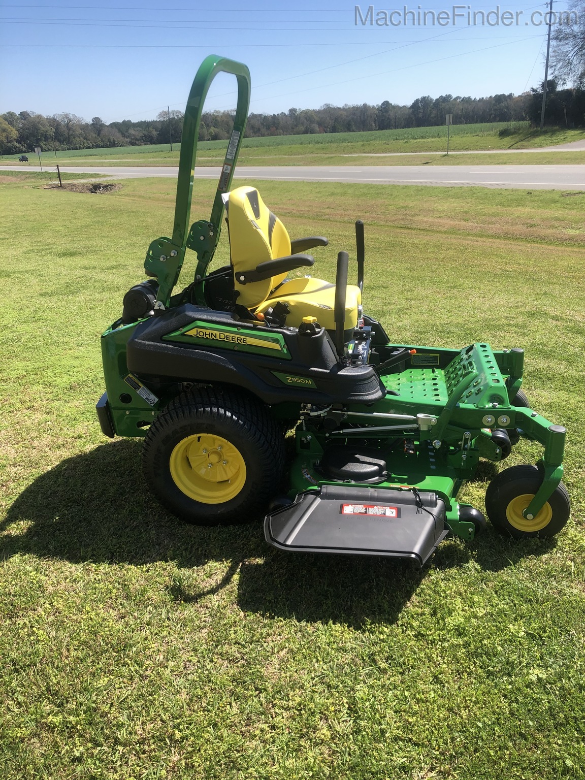 2020 John Deere Z950M Image 5