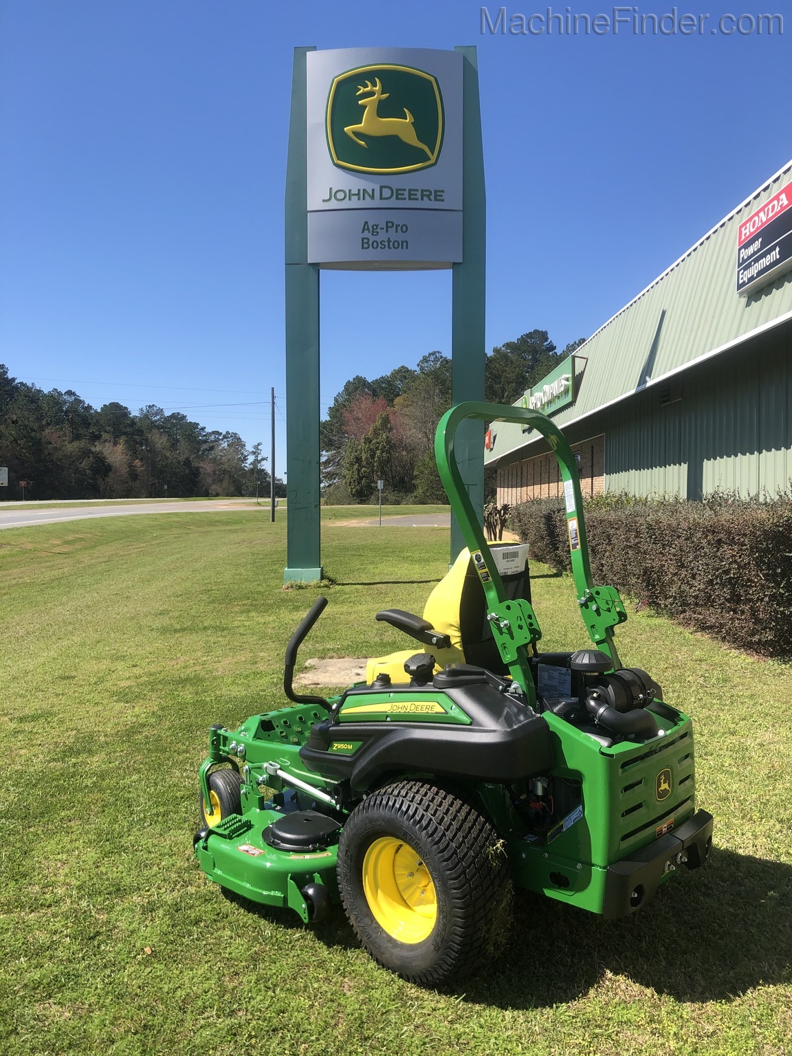 2020 John Deere Z950M Image 3