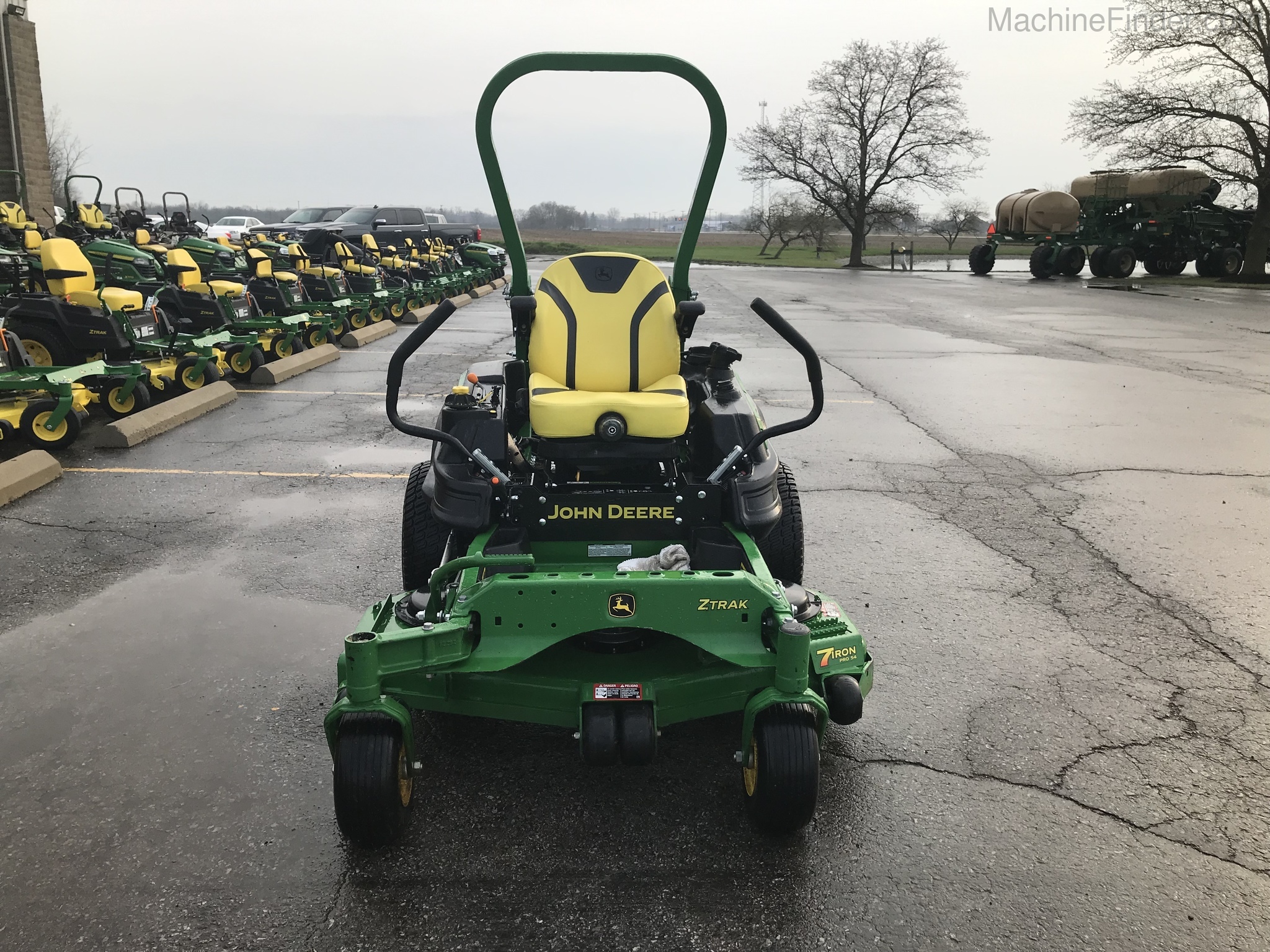 2019 John Deere Z920M Image 3