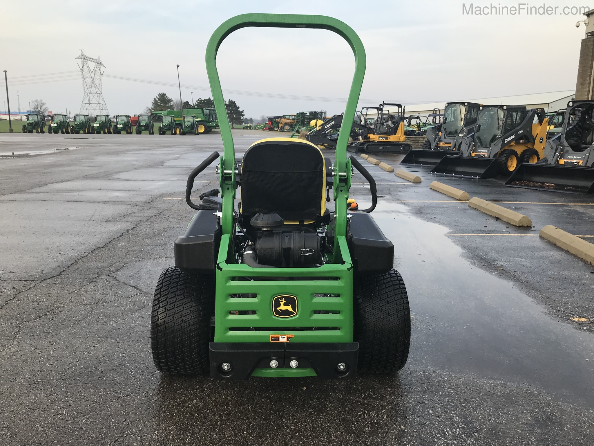2019 John Deere Z920M Image 7