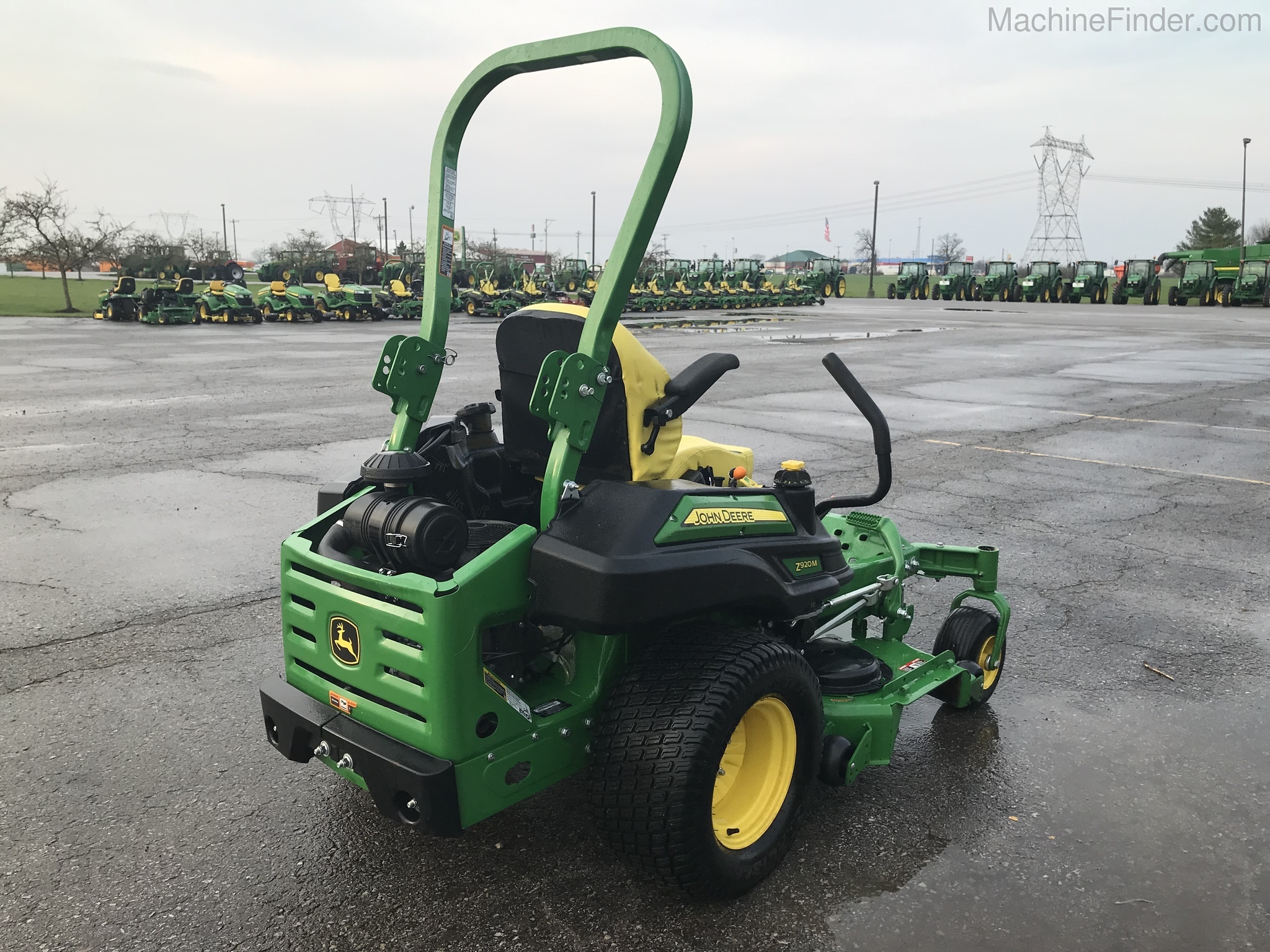 2019 John Deere Z920M Image 6