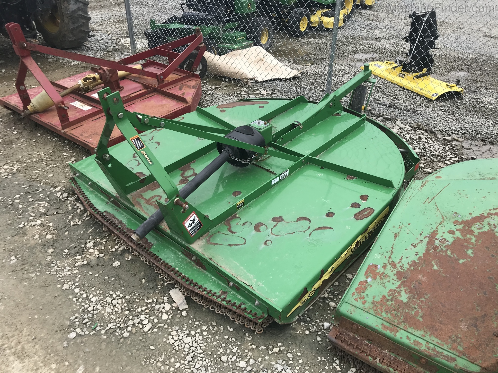 2005 John Deere LX6 Image 1