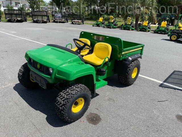 2020 John Deere TS 4X2 Image 1