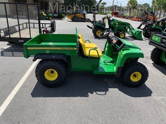 2020 John Deere TS 4X2 Image 4