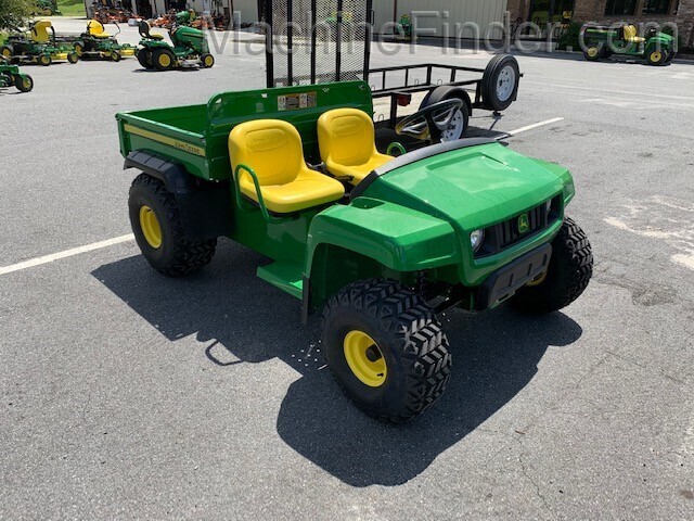 2020 John Deere TS 4X2 Image 3