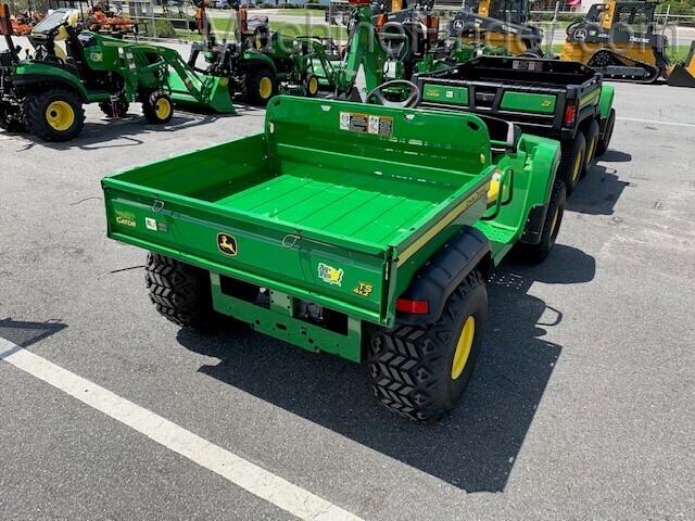 2020 John Deere TS 4X2 Image 5