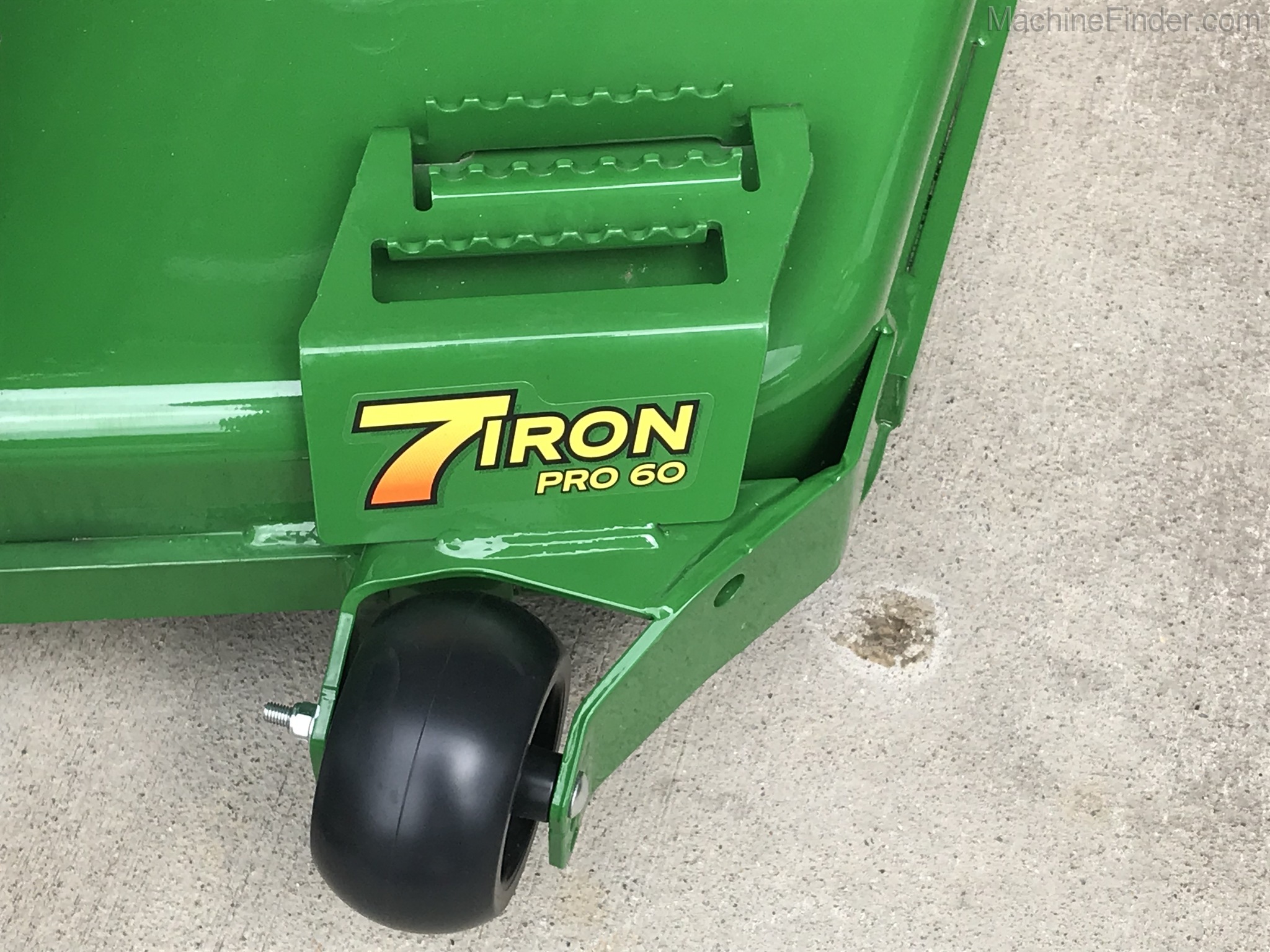 2020 John Deere Z930M Image 4