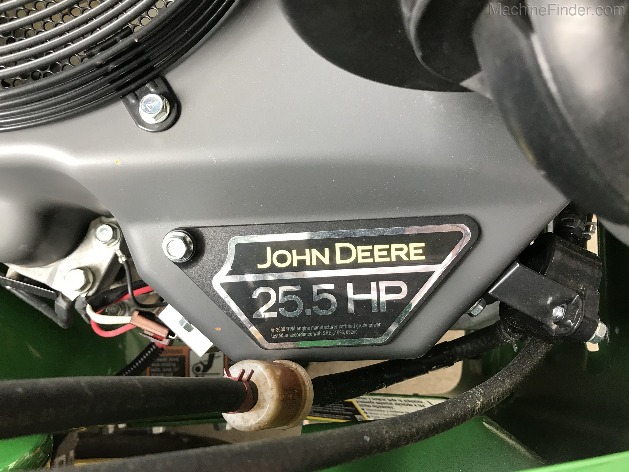 2020 John Deere Z930M Image 5