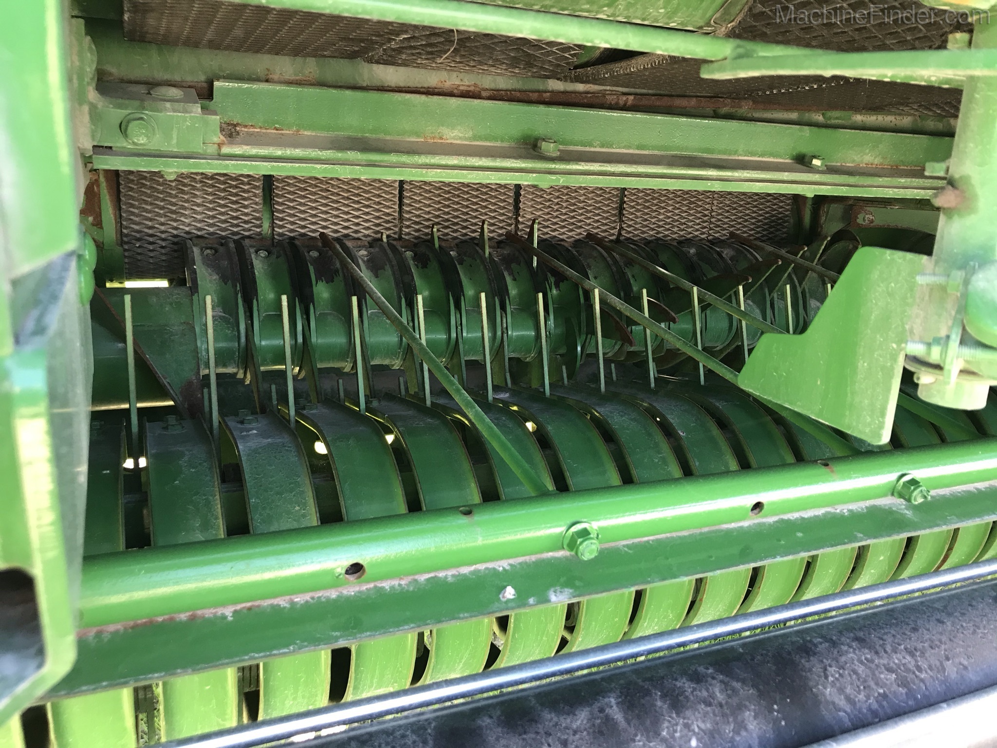 2018 John Deere 450M Image 3