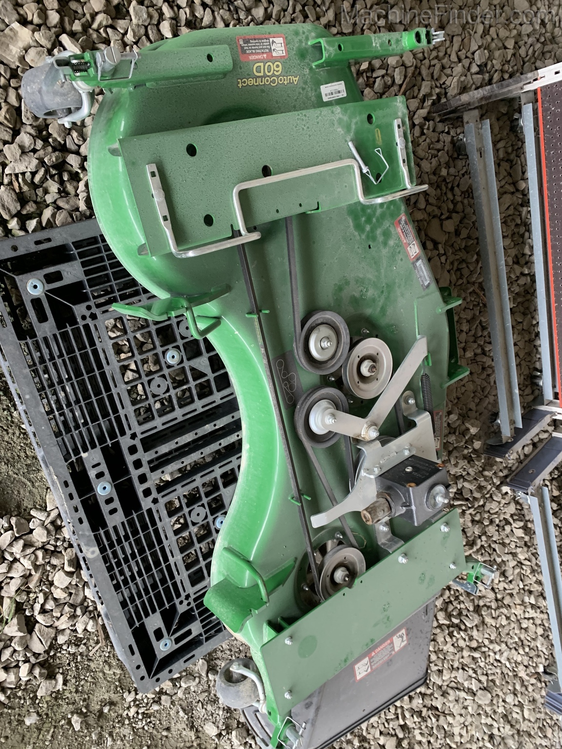 2019 John Deere 60D Image 1