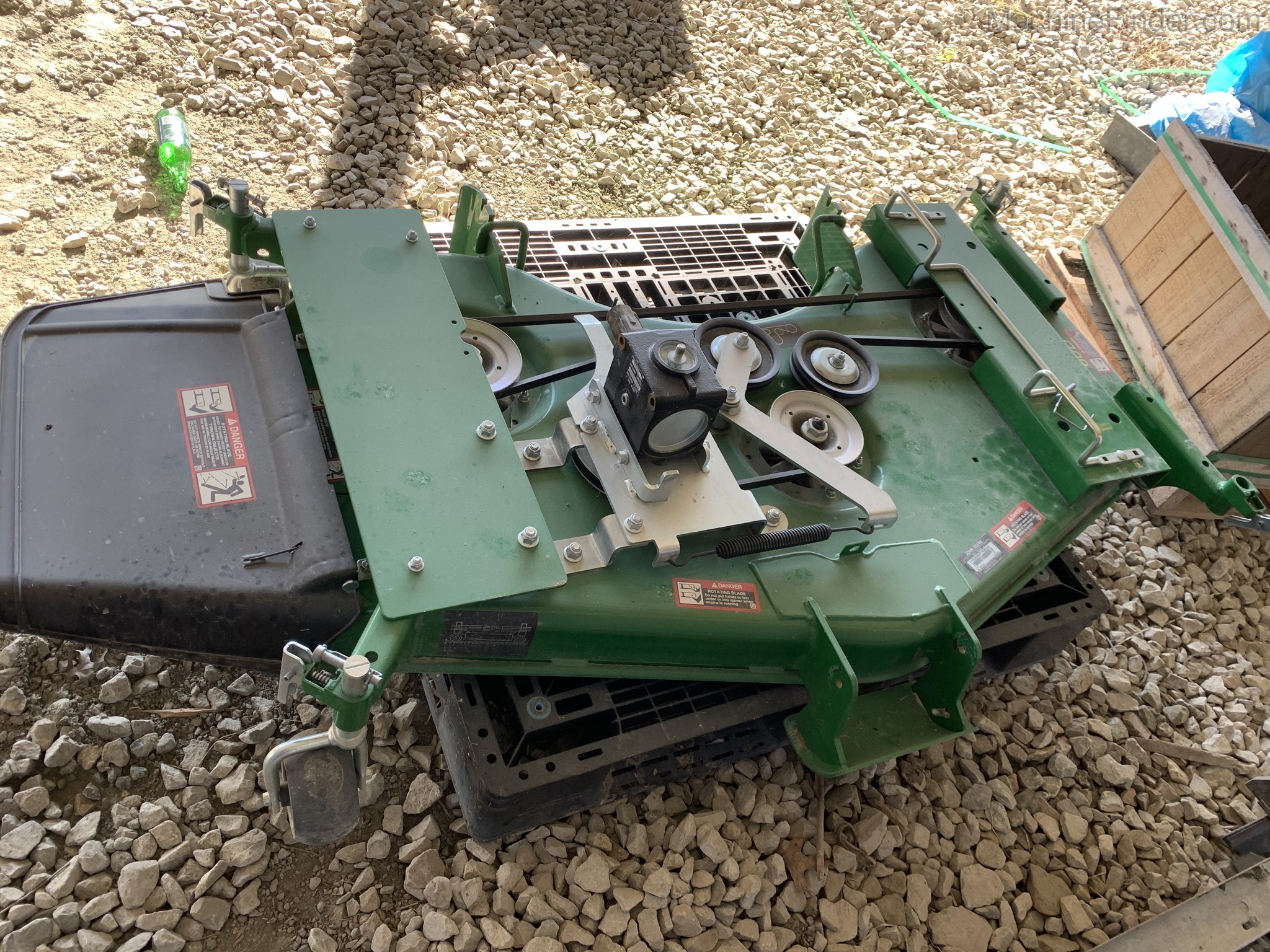 2019 John Deere 60D Image 3