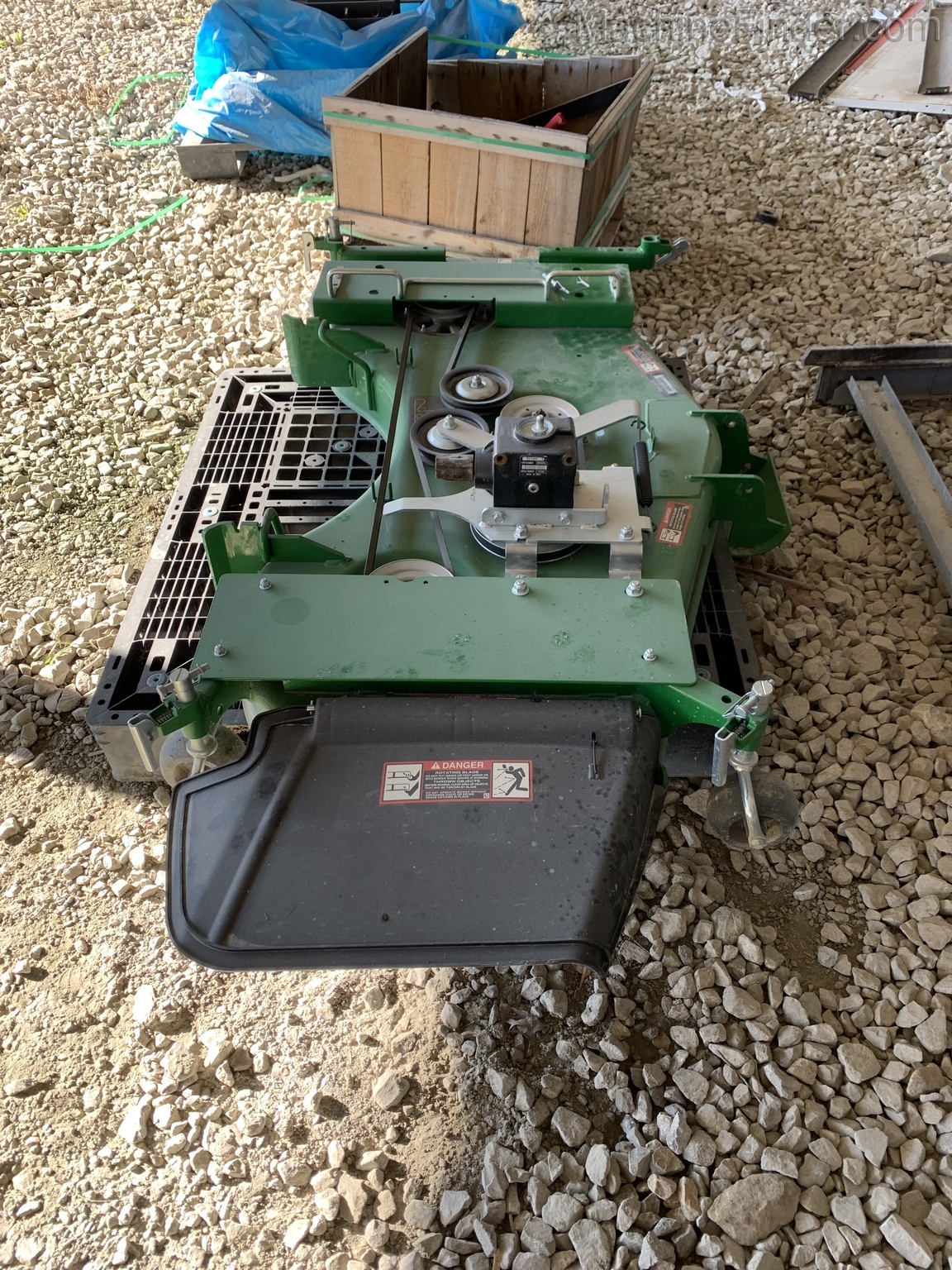 2019 John Deere 60D Image 5