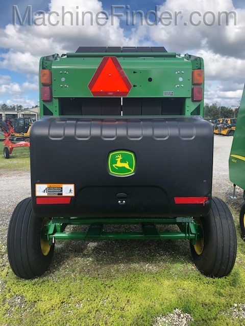 2018 John Deere 450M Image 2