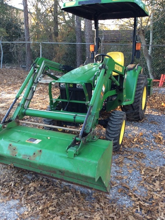 16 John Deere 3025e Compact Utility Tractors John Deere Machinefinder