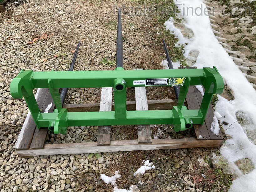 2020 Frontier AB12G Image 1