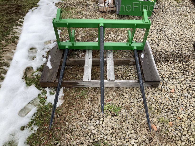 2020 Frontier AB12G Image 2