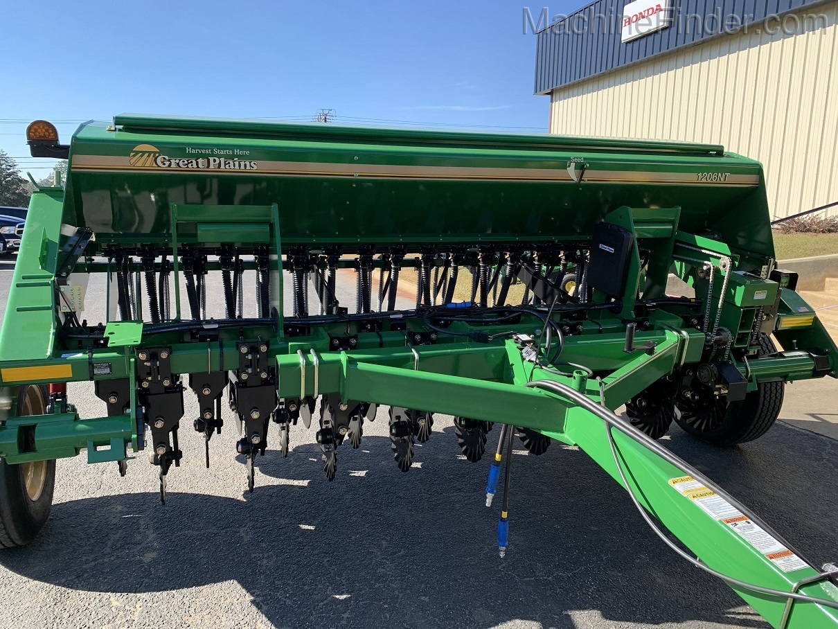 2021 Great Plains 1206NT Image 3