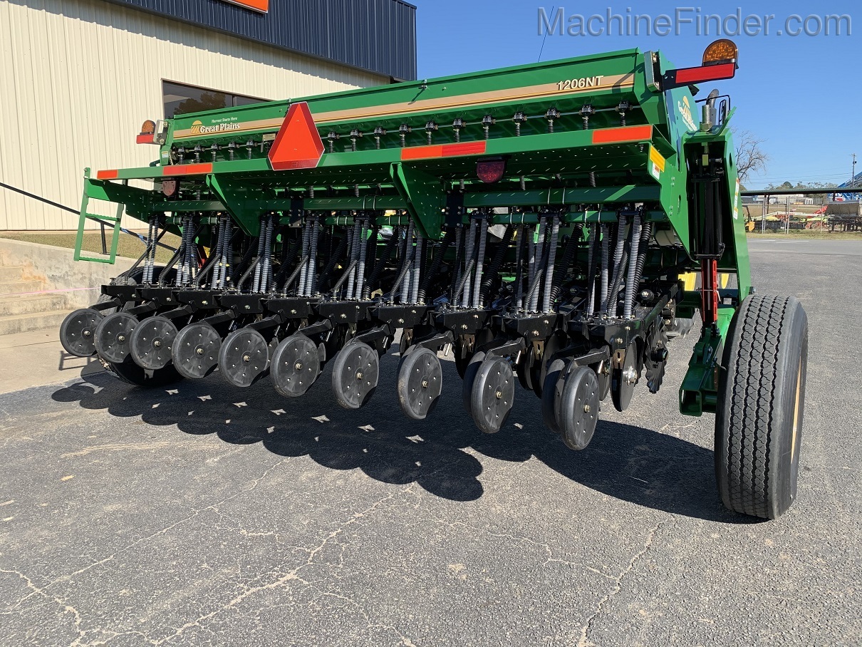 2021 Great Plains 1206NT Image 4