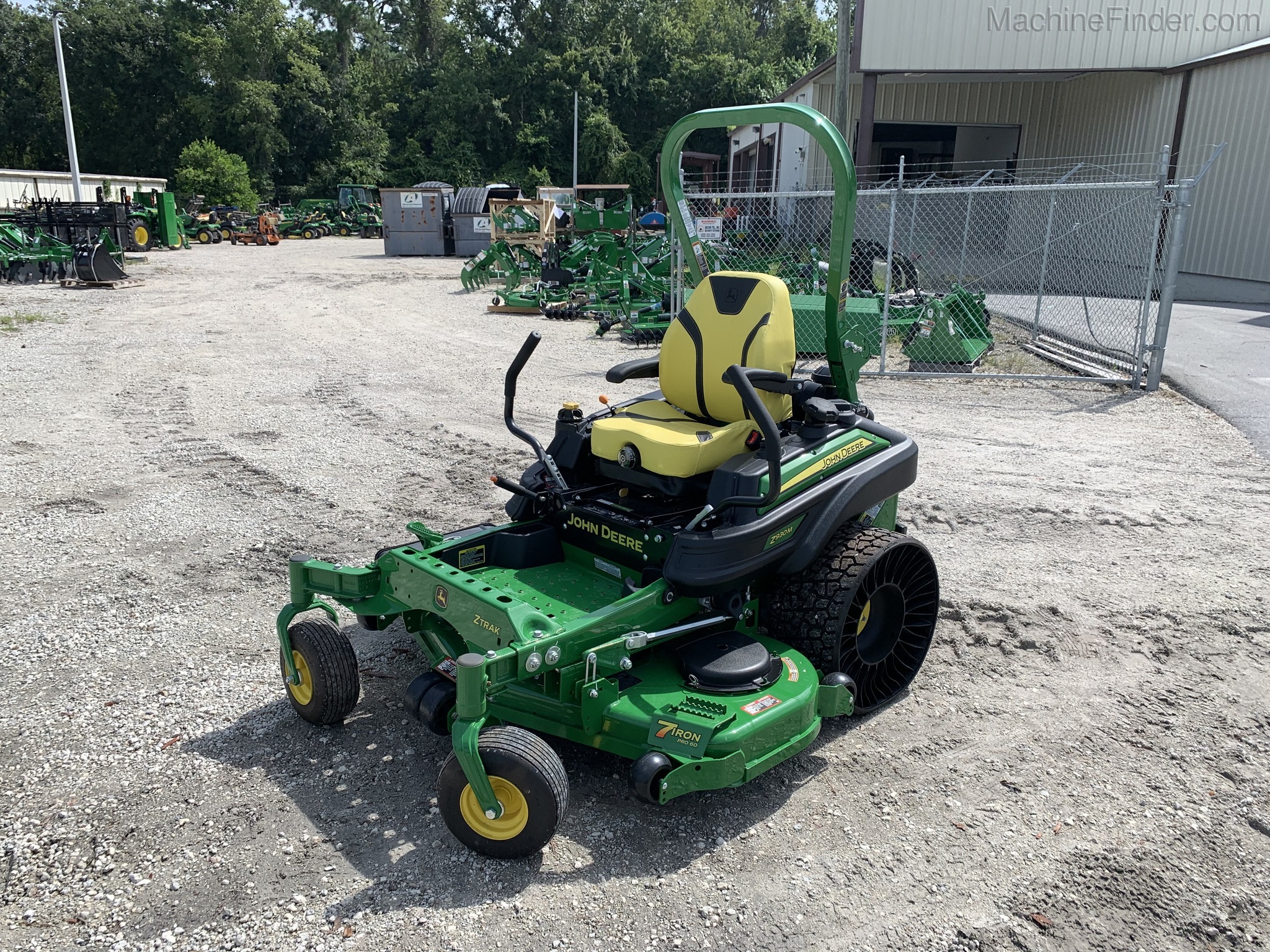 2020 John Deere Z930M Image 2